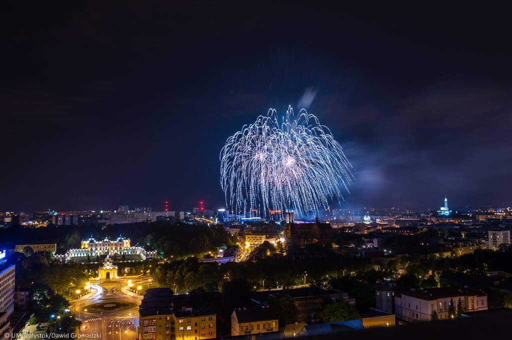 Farsta Fireworks