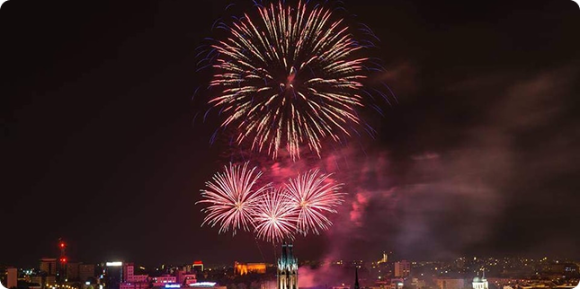 Otwarcie Farsta.pl – Twój Partner w Świecie Pirotechniki